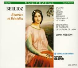 Beatrice Et Benedict (Graham, Viala) di Berlioz Hector (1803-1869) - LP