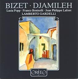 Djamileh  di Bizet Georges (1838-1875) - CD Djamileh  di Bizet Georges (1838-1875) - CD