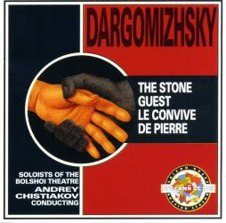 The Stone Guest / Le Convive De Pierre  di Dargomizhsky Alexander (1813-1869) - LP