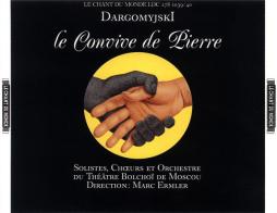 Le Convive De Pierre (Ermler) di Dargomizhsky Alexander (1813-1869) - CD