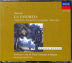 La Favorita (Bonynge) di Donizetti Gaetano (1797-1848) - CD