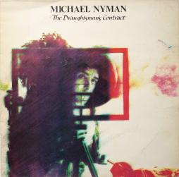 The Draughtsman's Contract di Michael Nyman - LP