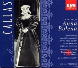 Anna Bolena (Callas; 1957) di Donizetti Gaetano (1797-1848) - CD