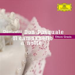 Don Pasquale - Il Campanello Di Notte (Gracis) di Donizetti Gaetano (1797-1848) - CD