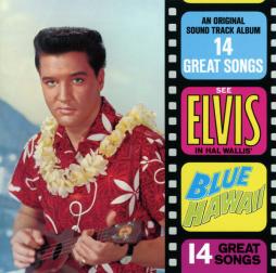 Blue Hawaii Special Edition  di Elvis Presley - CD