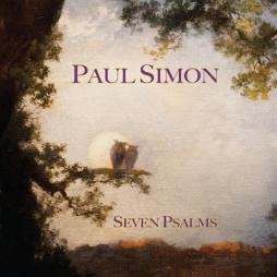 Seven Psalms  di Paul Simon - CD