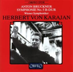 Sinfonia 5 di Bruckner Anton (1824-1896) - LP Sinfonia 5 di Bruckner Anton (1824-1896) - LP