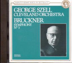 Sinfonia 3 (Szell) di Bruckner Anton (1824-1896) - LP Sinfonia 3 (Szell) di Bruckner Anton (1824-1896) - LP