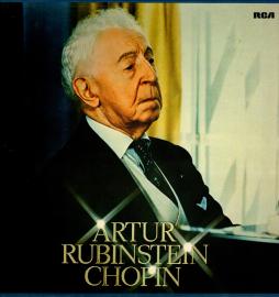 Artur Rubinstein Spielt Chopin  di Chopin Frederic (1810-1849) - LP