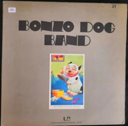 Let's Make Up And Be Friendly  di Bonzo Dog Band - CD