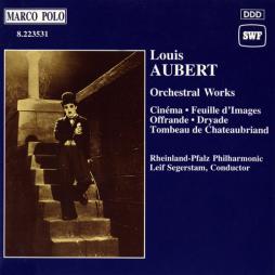 Orchestral Works di Aubert Louis (1887-1968) - LP Orchestral Works di Aubert Louis (1887-1968) - LP