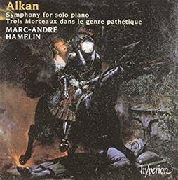 Sinfonia Per Piano Solo E Altro di Alkan Charles-Valentin (1813-1888) - CD