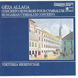 Concerto Ungherese Per Cembalo di Allaga Geza (1841-1913) - CD