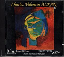 Concerto Da Camera  di Alkan Charles-Valentin (1813-1888) - LP