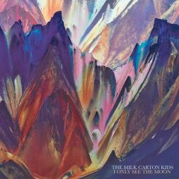 I Only See The Moon di The Milk Carton Kids - CD