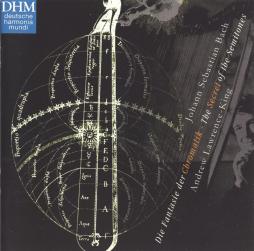 Chromatische Fantasie BWV 903 - Suite BWV 997 - Fantasia BWV 944 - Partita 1004 di Bach Johann Sebastian (1685-1750) - CD