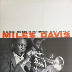 Miles Davis Volume 1  di Miles Davis - LP