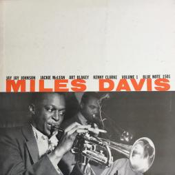 Miles_Davis_Volume_1_-Miles_Davis