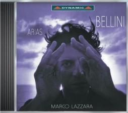 Arias (Lazzara) di Bellini Vincenzo (1801-1835) - CD