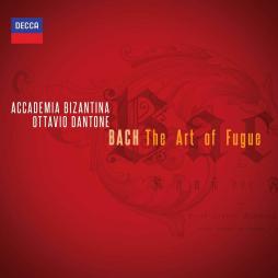 Arte Della Fuga (Dantone) di Bach Johann Sebastian (1685-1750) - CD