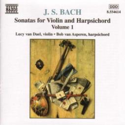 Sonate_Per_Violino_E_Clavicembalo_Vol._1_(BWV_1014-1017)-Bach_Johann_Sebastian_(1685-1750)