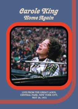Home Again - DVD di Carole King - DVD Home Again - DVD di Carole King - DVD