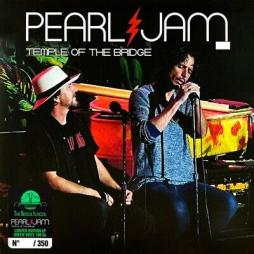 Temple Of The Bridge di Pearl Jam - LP Temple Of The Bridge di Pearl Jam - LP