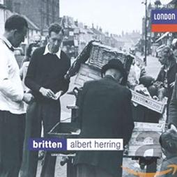 Albert Herring di Britten Benjamin (1913-1976) - CD Albert Herring di Britten Benjamin (1913-1976) - CD