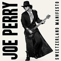 Sweetzerland Manifesto MKII di Joe Perry - CD