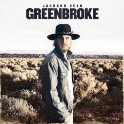 Greenbroke di Dean Jackson - CD Greenbroke di Dean Jackson - CD