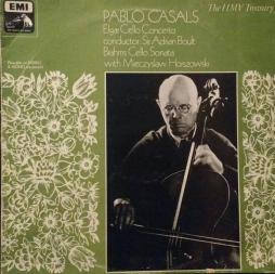 Concerto Per Violoncello In Mi Min. Op. 85 (Casals) di Elgar Edward (1857-1934) - LP