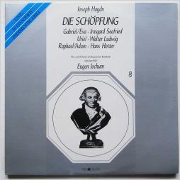 La Creazione (Die Schopfung) (Jochum) di Haydn Franz Joseph (1732-1809) - CD