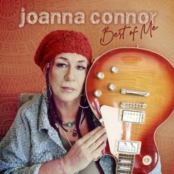 Best Of Me  di Joanna Connor - CD
