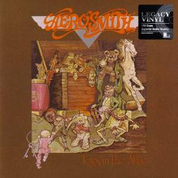 Toys In The Attic di Aerosmith - LP Toys In The Attic di Aerosmith - LP