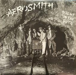 Night In The Ruts  di Aerosmith - CD