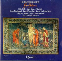 Bethlehem  di Boughton Rutland (1878-1960) - CD