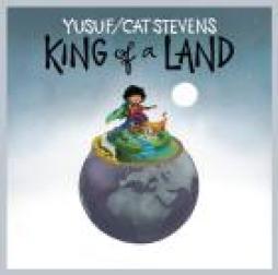 King Of A Land di Cat Stevens - CD