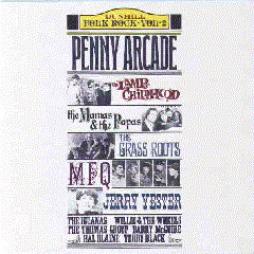 Penny Arcade - Dunhill Folk Rock Vol. 2  di Penny Arcade - CD