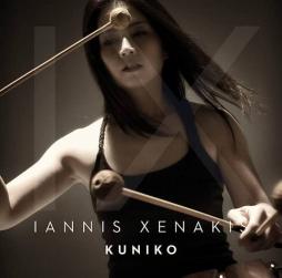 Pleiades - Rebonds (Kuniko) di Xenakis Iannis (1922-2001) - LP