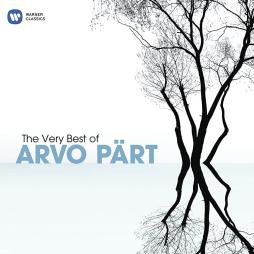 The Very Best Of Arvo Pärt  di Part Arvo (1935-) - CD