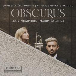 Obscurus (Lucy Humphris) di AA.VV. (Compositori) - CD