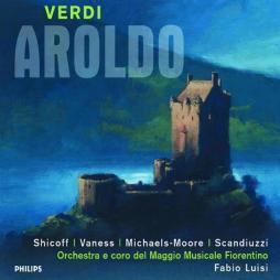 Aroldo (Luisi) 2001 di Verdi Giuseppe (1813-1901) - CD