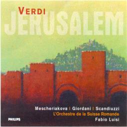 Gerusalemme (Luisi) 2000 di Verdi Giuseppe (1813-1901) - CD