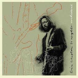24 Nights - Orchestral di Eric Clapton - LP