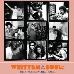 ‘’Written_In_Their_Souls:_Stax_Songwriter_Demos’’_Riunisce_146_Demo_Provenienti_Dal_Caveau_Dell’iconica_Stax_Records,_Che_Mettono_In_Bella_Mostra_Lo_Straordinario_Talento_Compositivo_Di_Tanti,_Tanti_Artisti._Includendo_140_Tracce_Che_Non_Sono_Mai_State_As-Written_In_Their_Soul_:_Stax_Songwriter_Demos_