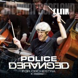 Police Deranged  di Stewart Copeland - CD