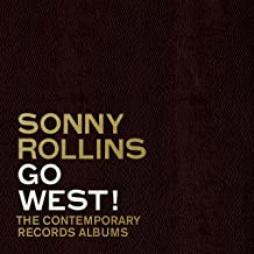 Go West di Sonny Rollins - CD Go West di Sonny Rollins - CD