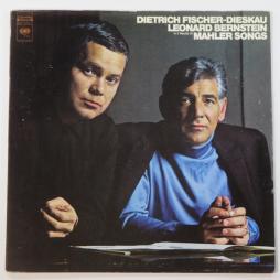 Mahler Songs di Fischer-Dieskau Dietrich (baritono) - CD