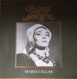 Maria Callas (Grandi Maestri) di Callas Maria (1923-1977) - CD