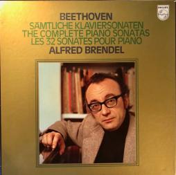 Tutte Le Sonate Per Pianoforte (13LP) (Brendel) di Beethoven Ludwig Van (1770-1827) - LP